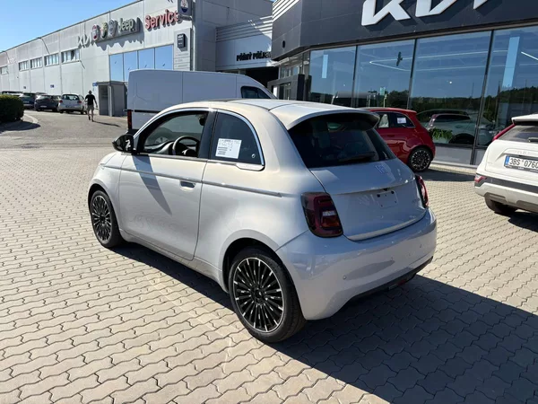 Fiat 500 Hybrid La Prima HB 1.0 BSG 65k - foto 5