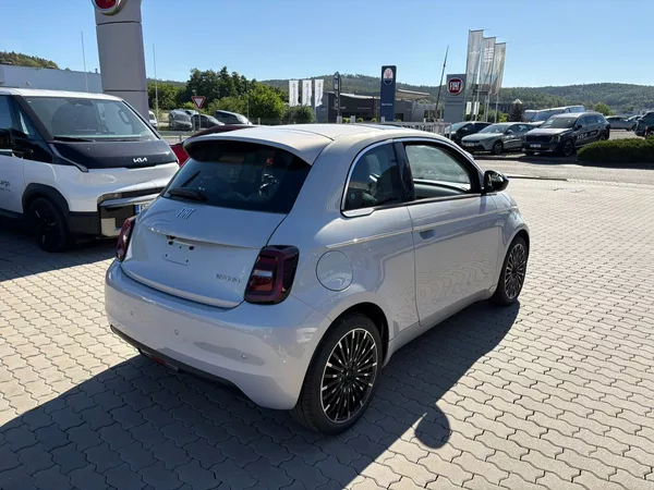 Fiat 500 Hybrid La Prima HB 1.0 BSG 65k - foto 7