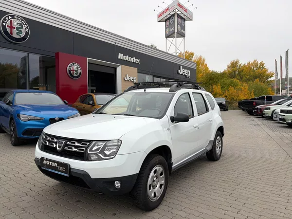Dacia Duster 1.6 16V 77kW