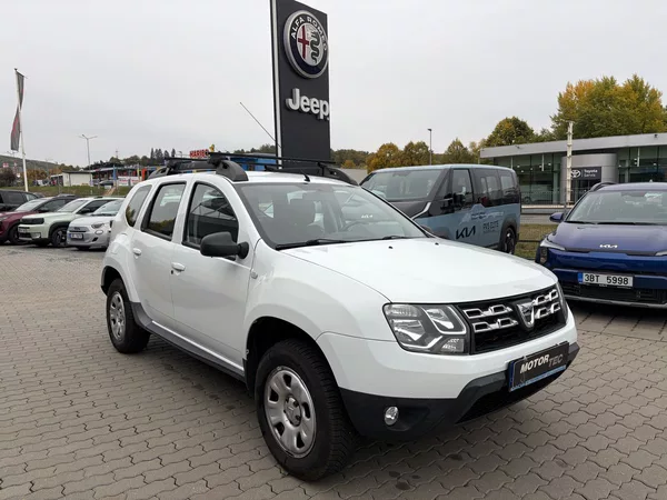 Dacia Duster 1.6 16V 77kW - foto 2