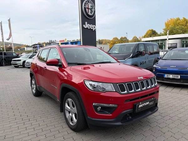 Jeep Compass - foto 2
