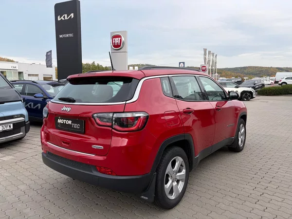 Jeep Compass - foto 3