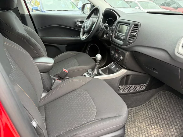 Jeep Compass - foto 7