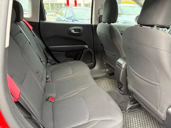 Jeep Compass - foto 8