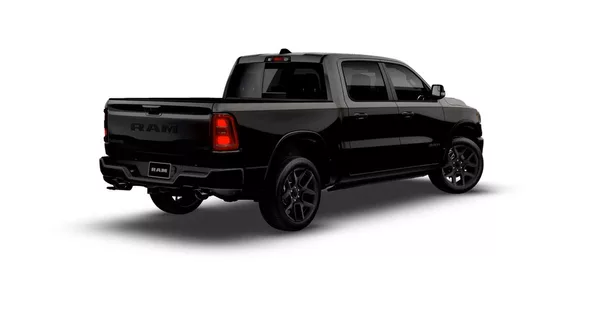RAM 1500 3.0 I6 426k LARAMIE PREMIUM NI - foto 4