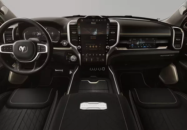 RAM 1500 3.0 I6 548k TUNGSTEN - foto 3