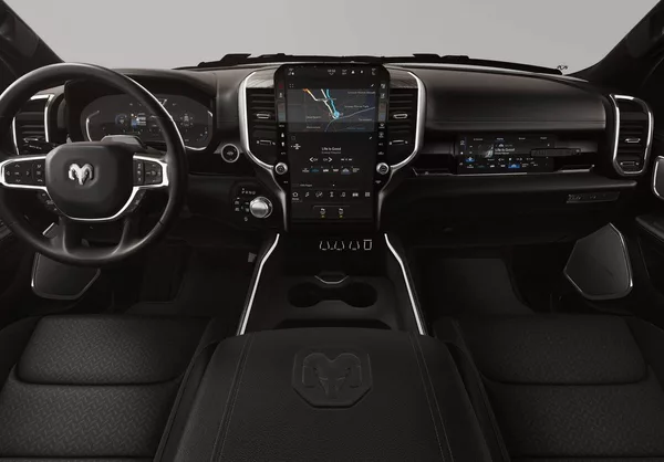 RAM 1500 3.0 I6 426k LARAMIE PREMIUM NI - foto 4