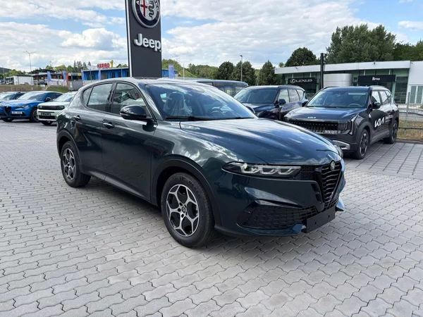 Alfa Romeo Tonale 1.6 JTDm 130 TCT6