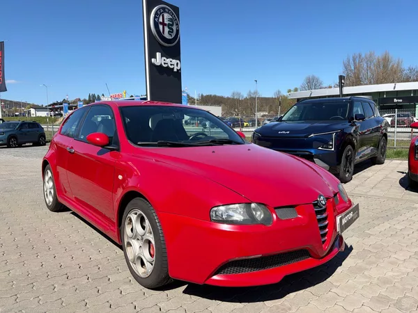 Alfa Romeo 147 GTA 3.2 V6 250k Rosso - foto 2
