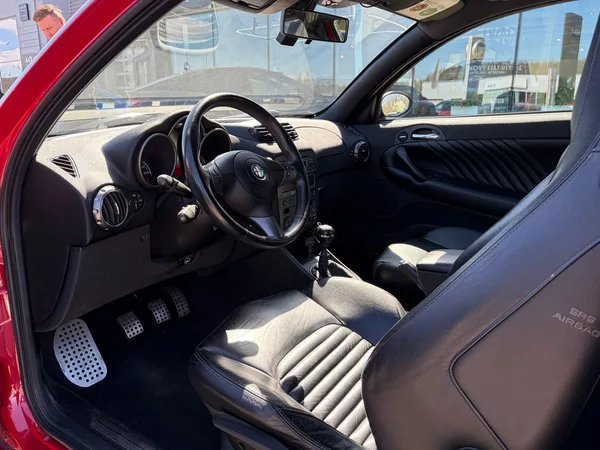 Alfa Romeo 147 GTA 3.2 V6 250k Rosso - foto 5