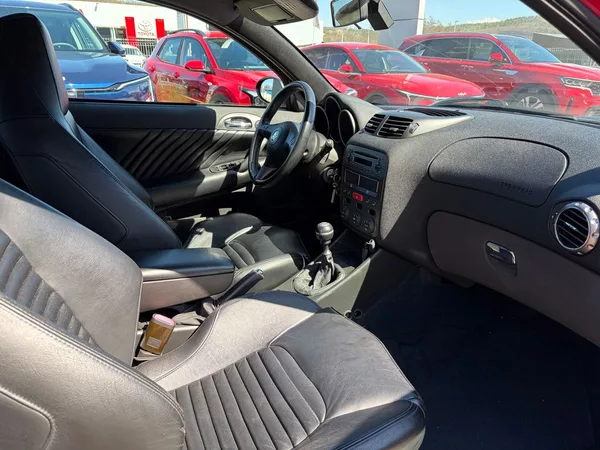 Alfa Romeo 147 GTA 3.2 V6 250k Rosso - foto 8