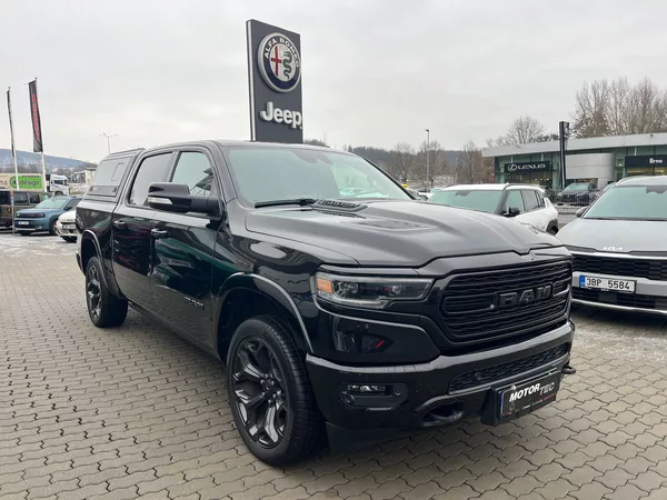 RAM 1500 5.7 V8 395 HP Crew Cab Limited - foto 2