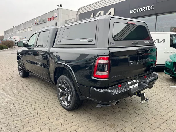 RAM 1500 5.7 V8 395 HP Crew Cab Limited - foto 4