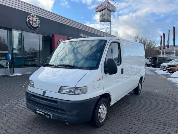 Fiat Ducato 2.8 D L1H1