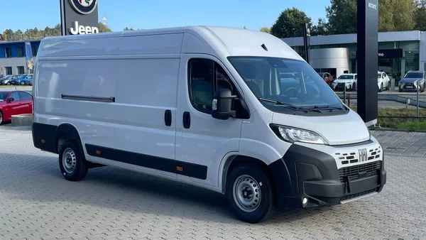 Fiat Ducato Maxi 2.2 MTJ SCR 140k