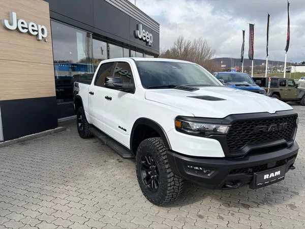 RAM 1500 3.0 I6 426k REBEL PREMIUM EDIT