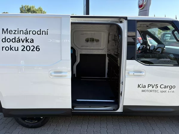 Kia PV5 Cargo 3DR L2H1 4x2 PLUS 89 KW - foto 12