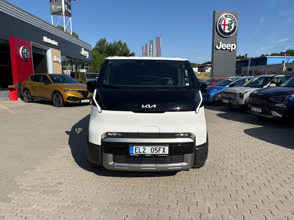 Kia PV5 Cargo 3DR L2H1 4x2 PLUS 89 KW - foto 2