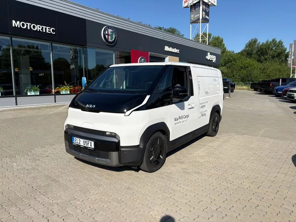 Kia PV5 Cargo 3DR L2H1 4x2 PLUS 89 KW - foto 3