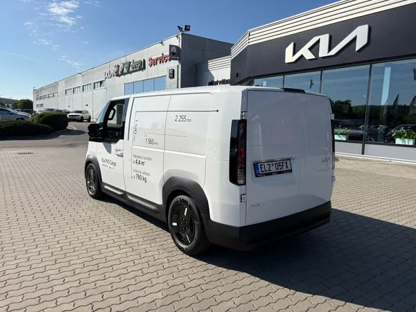 Kia PV5 Cargo 3DR L2H1 4x2 PLUS 89 KW - foto 5