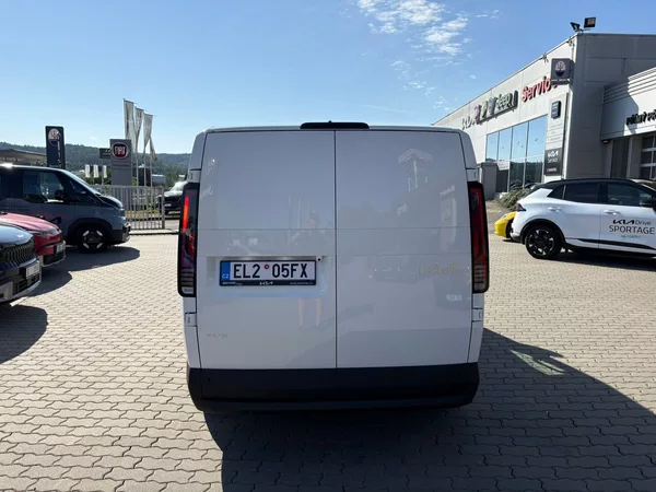 Kia PV5 Cargo 3DR L2H1 4x2 PLUS 89 KW - foto 6