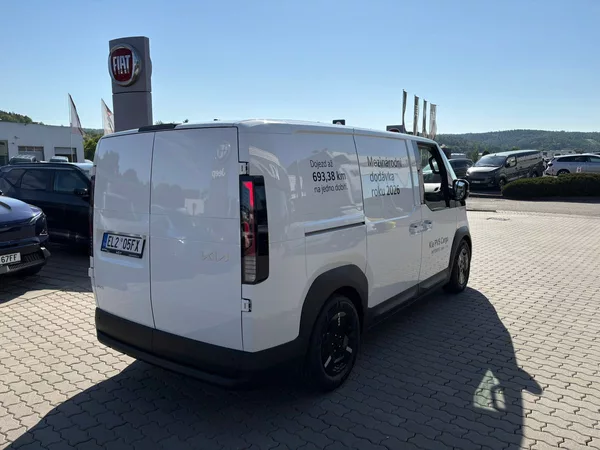 Kia PV5 Cargo 3DR L2H1 4x2 PLUS 89 KW - foto 7