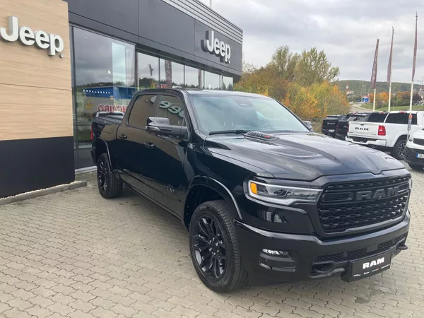 RAM 1500 3.0 I6 548k LIMITED NIGHT RAMB