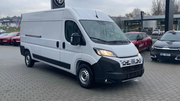 Fiat Ducato Maxi 2,2 Mjet 35 1