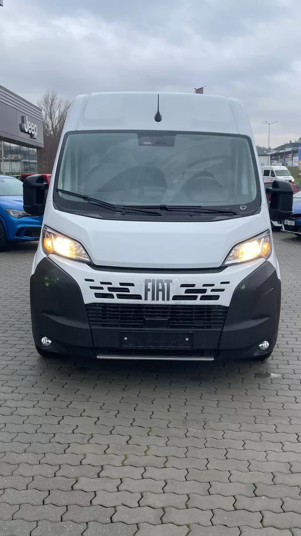 Fiat Ducato Maxi 2,2 Mjet 35 1 - foto 3