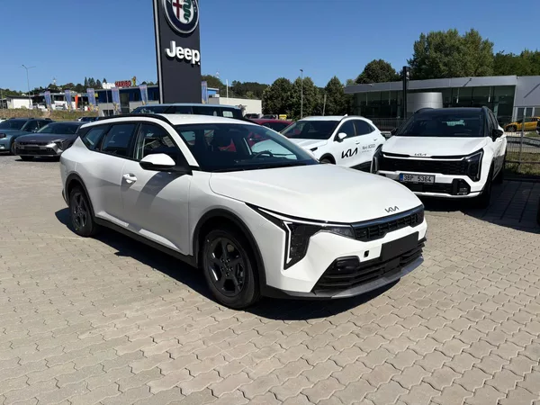 Kia SW 1,6 T-GDi GPF 7DCT SPIN 110