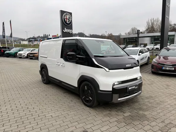 Kia PV5 Cargo 3DR L2H1 4x2 PLUS 89 KW