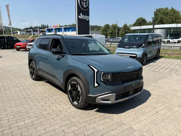 Kia 1,6 T-GDi GPF 4x2 7DCT EXCLUSI