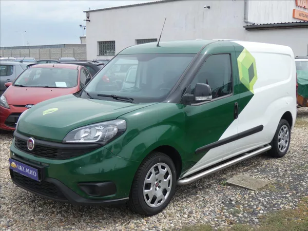 Fiat Dobló 1,3 JTD MAXI