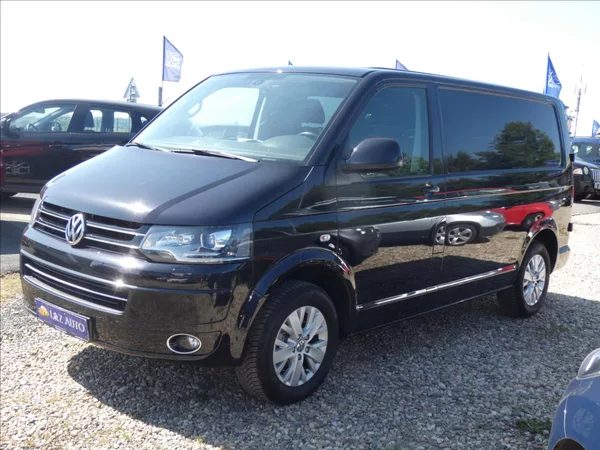 Volkswagen Transporter 2,0 TDi DSG