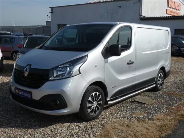 Renault Trafic 1,6 DCi