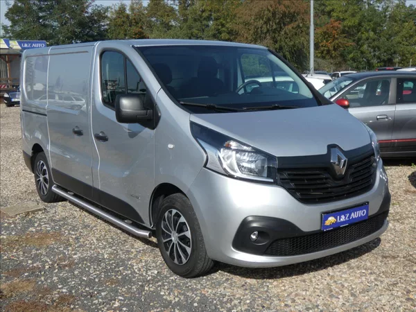 Renault Trafic 1,6 DCi - foto 2