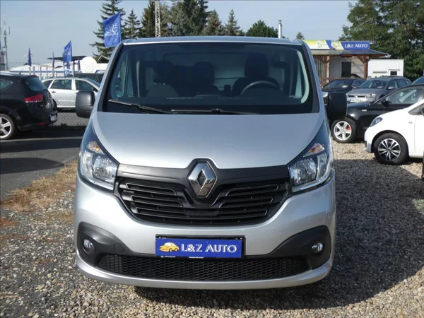 Renault Trafic 1,6 DCi - foto 3