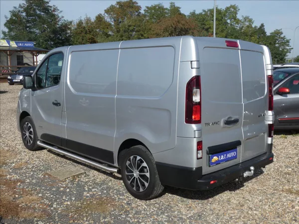 Renault Trafic 1,6 DCi - foto 4