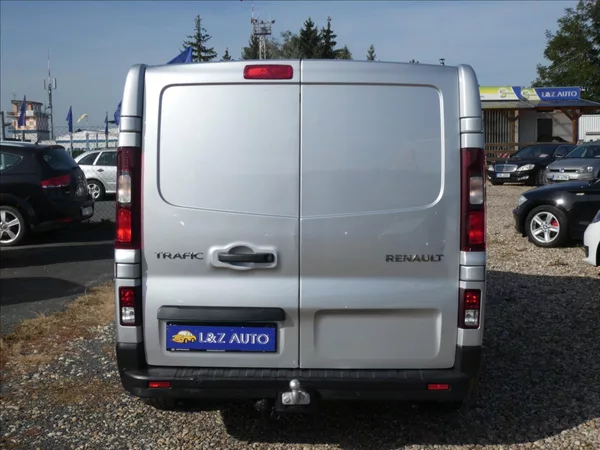 Renault Trafic 1,6 DCi - foto 5