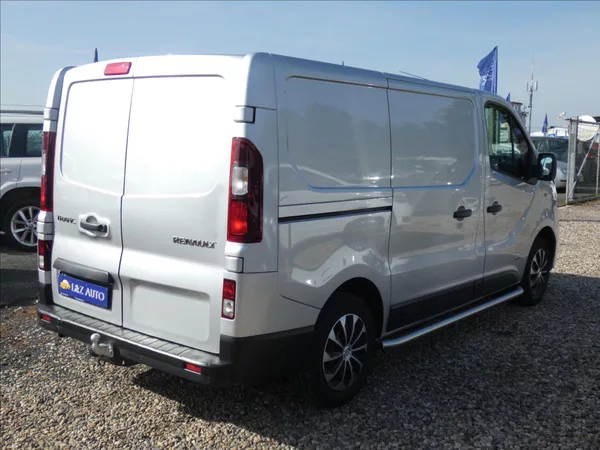 Renault Trafic 1,6 DCi - foto 6