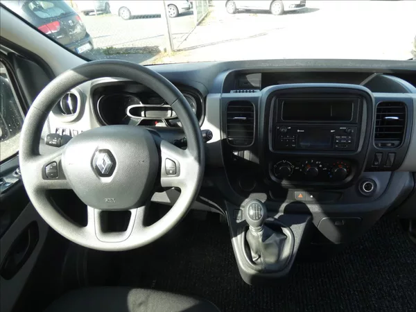 Renault Trafic 1,6 DCi - foto 7