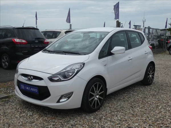 Hyundai ix20 1,4 CRDi