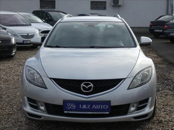 Mazda 6 1,8 16V - foto 2