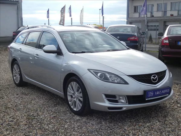 Mazda 6 1,8 16V - foto 3