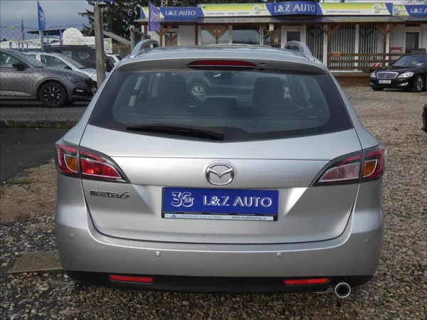 Mazda 6 1,8 16V - foto 5