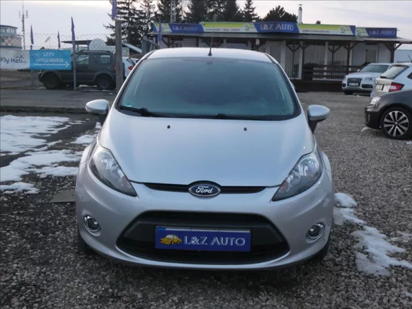 Ford Fiesta 1,4 TDCI - foto 2
