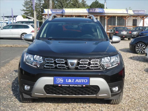 Dacia Duster 1,5 dCi - foto 2