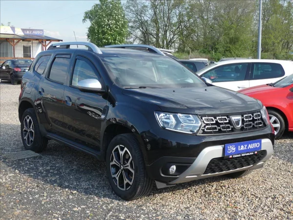 Dacia Duster 1,5 dCi - foto 3
