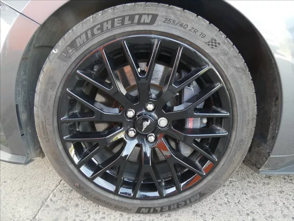 Ford Mustang 5,0 GT V8 - foto 19
