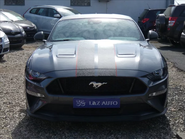 Ford Mustang 5,0 GT V8 - foto 2